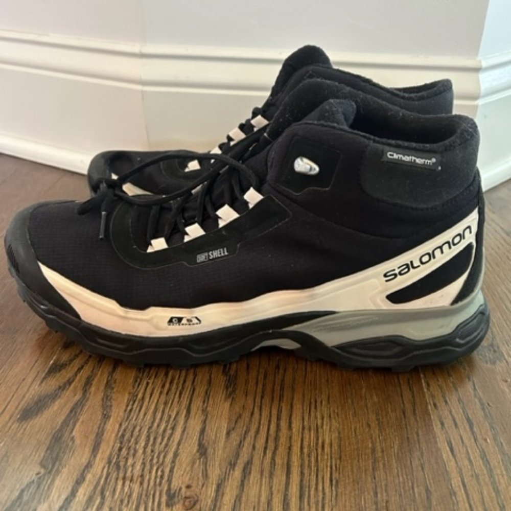Salomom Shelter sneaker/ boot size 12